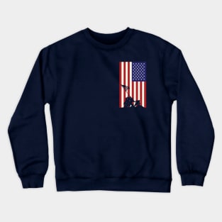 Iwo Jima - Shirt Corner Crewneck Sweatshirt